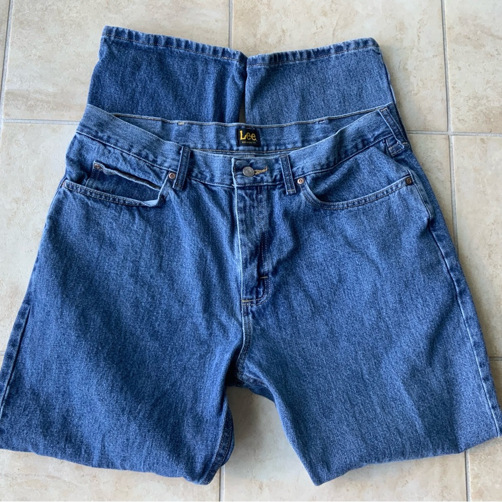Men’s LEE Jeans Size 36x 30